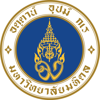 Mahidol University emblem